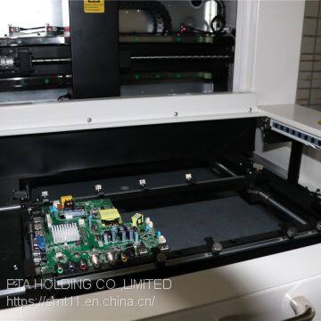 High Resolution High Speed On-line PCB AOI Machine and SPI in SMT Production Line photo-5