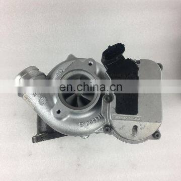 2009-09 911 Turbo (997) Right Side BV50 Turbo 53049880093 9A112301471 9A1.123.014.73