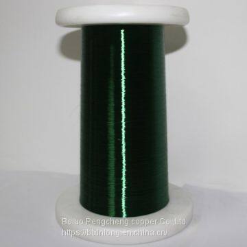 high frequency transformer winding wire supplier winding wire for motor