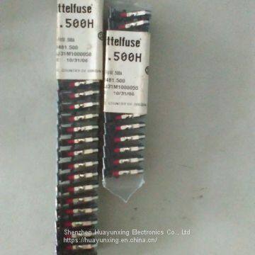 0481.500H FUSE ALARM INDICATING, 5A, FAST ACTING Littelfuse photo-4