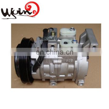 High quality electric car air conditioner compressor for toyota Vios (Upper) 447180-4880