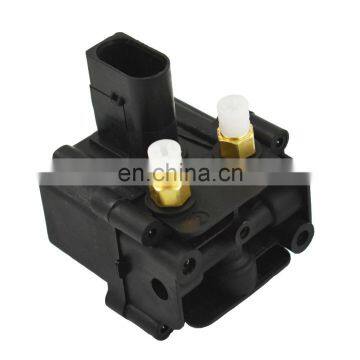Air Suspension Supply Solenoid Valve Block For BMW X5 E70 X6 E71 E72 37206789937