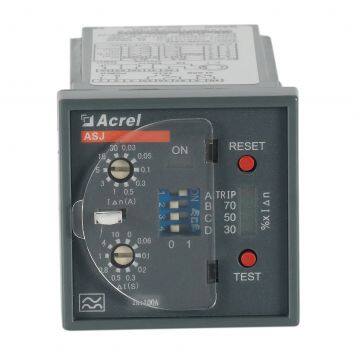 Acrel TT Distribution System Residual Current Relay ASJ20-LD1A photo-3
