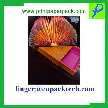 Bespoke Rigid Drawer Gift Box for Book Night Light photo-3