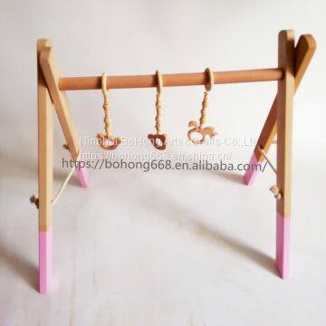 Wooden Baby Gym photo-2