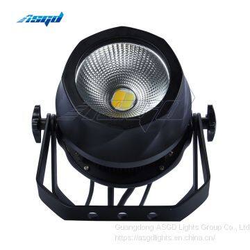 ASGD 200w COB Waterproof Par Lighting Professional Stage Lights Professional Performance Lighting photo-3