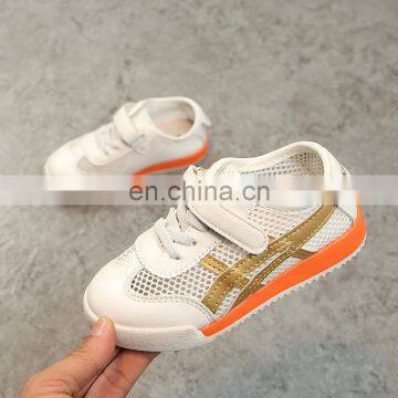 Breathable 2018 New Children's Student Shoes Breathable Mesh Shoes photo-2