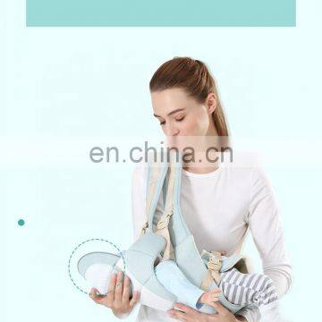 Ergonomic Multifunction Four Seasons Baby Carrier Backpack Sling for Dad and Mom