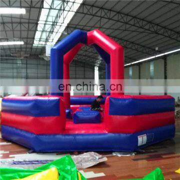 Outdoor Team Arena Balance Wrecking Game, Big Inflatable Wipeout Ball Game for Sport Park photo-4
