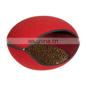 Wholesale Suede Fabric Brown Dog Sofa,dog Pet Products Removable Cushion Dog Bed, photo-4