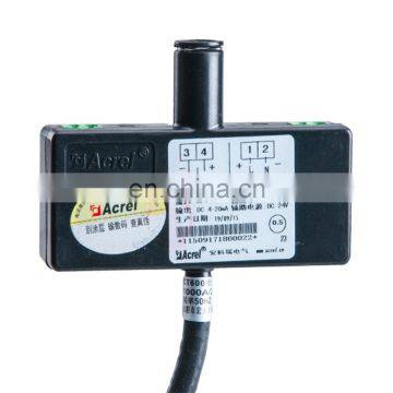 Acrel Rogowski Coil Split Core dc Current Clamp Transducer Flexible Rogowski Coil Sensor Flexible Rogowski Transformer photo-2