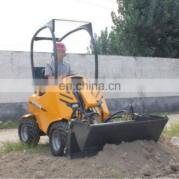 garden loader dumper mini wheel loader home dopt multi tool