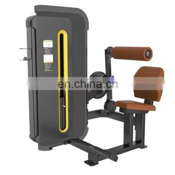 2020 Sports Equipment Exercise Seated Abdominal Crunch Gym Machine