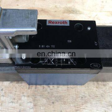 Rexroth Proportional Valve 4WRPE 10 W50SJ-2X/G24KO/A1M and BOSCH 0811 404 772 photo-4