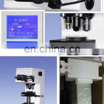 Model HVS-1000 Digital Micro Vickers Hardness Tester photo-6
