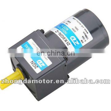 ul low rpm induction motor ningbo