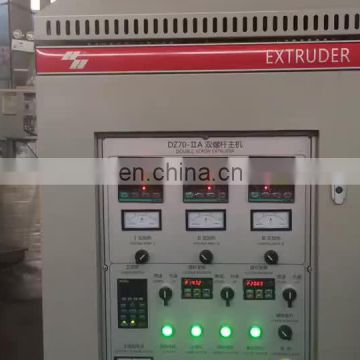 Full Automatic Large Output Twin Screw Extruder Pet Food Processing Animal Feed Pellets Machine Production Line