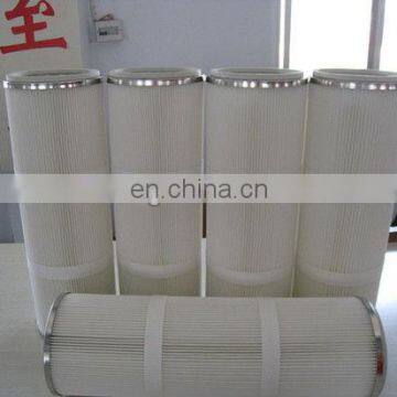 Polyester Cylindrical Air Filter Cartridge for Tobacco Dust Collector Made in China photo-7