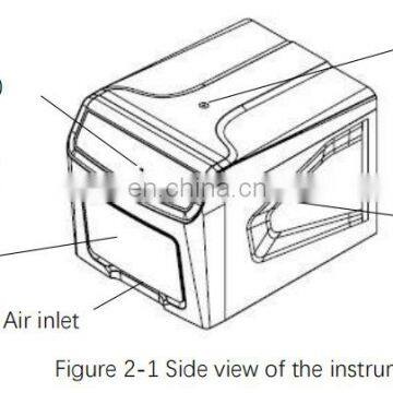 Drawell Fast Delivery Thermal Cycler Real Time With Competitive Price photo-4