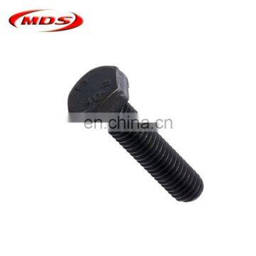 carbon steel M24 Hexagon Head Bolt 10.9 Class