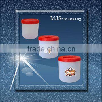 Micro Jar Set MJS-01+02+03 storage jar set