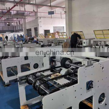 Paper Bag Handle Rope Making Machine