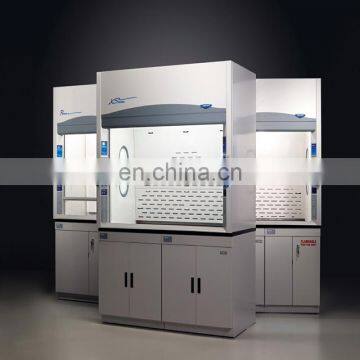 China Low Prices PP Laboratory Fume Hoods for biology or chemical