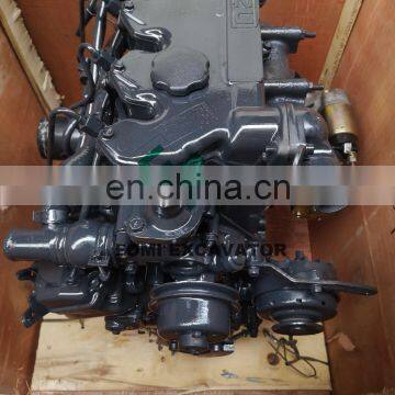 Genuine New Excavator 3LD1 Engine Assy, EX30 Complete Engine Assy 3LD1 Engine Motor For Sale photo-6