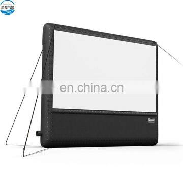 Factory Customized Family Outdoor PVC Rear Projector Inflatable Movie Screen photo-4