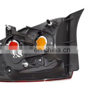 Tail Light Taillamp Driver Side Left Rear Brake For 09-10 Toyota Corolla 8156002460,TO2800175