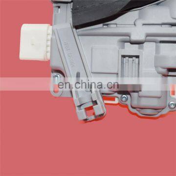 Free Shipping! Front Left Driver Side Door Lock Latch Actuator For Audi A3 A4 A6 C6 A8 R8 Seat Exeo ST 4F1837015E 8E1837015AA