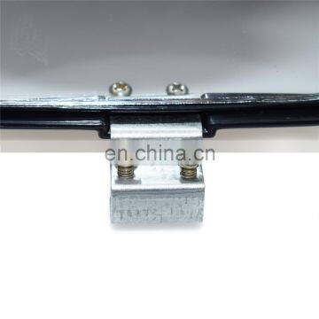 Auxiliary Side Mirror Blind Spot BehindOpen Area RV Van Rearview Mirror Universal photo-4