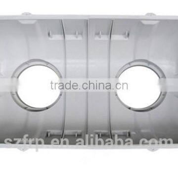 Popular FRP Septic Tank For Sewage Treatment photo-2