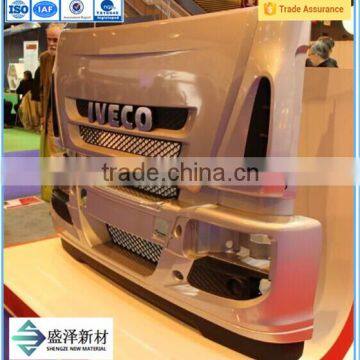 Hot sale durable easy installation fiberglass truck radiator grille