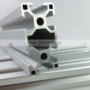 Shengxin Products Concrete Formwork Board Slab Aluminium Profile 6061 T6 photo-3