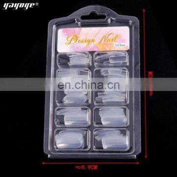 Manufacture Nail Art Uv Gel Uk Warehouse New Artificial Press On Fake Nails Designs Extension Tips photo-5