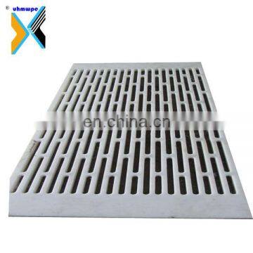 price of UHMWPE plastic pipe support for pipeline system, UHMWPE pillow/pillowcase/body pillow for stainless steel pipeline