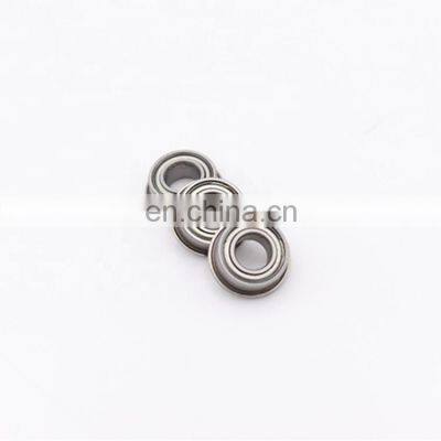 MF115zz bearing miniature Flange bearing MF105ZZ helicopter flange ball bearing