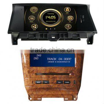 touch screen car dvd player for honda accord (2008 Model)with GPS,TV,Bluetooth,3G,ipod,PIP,Games,Dual Zone,Steering Wheel Contro