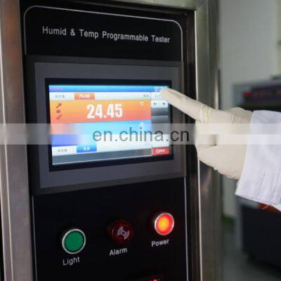 -40~+150C Climate Chamber Laboratory Constant Temperature and Humidity Testing Chamber photo-4