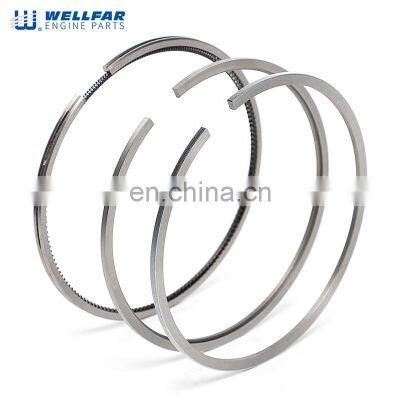Factory Supply Piston Rings 97.5mm 00280N0 for OM364 OM366 Machine Engine