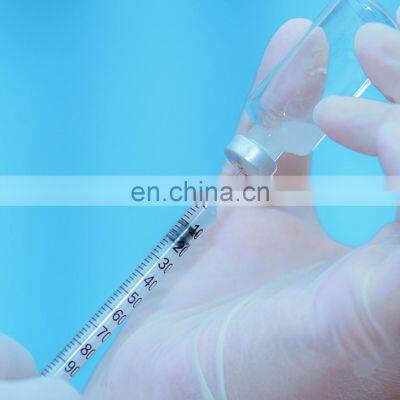 Cheap Factory Price Hot Sale CE ISO OEM 0.3ml 0.5ml 1ml Disposable Insulin Syringe Manufacturer photo-3