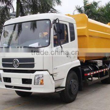 Dongfeng EQ5160G 4x2 Roll off garbage truck