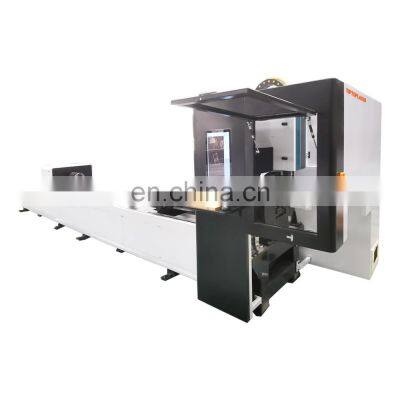 China Popular Fiber Laser Pipe Cutting Machine Automatic Casing Cutter Pipe Cutter photo-3