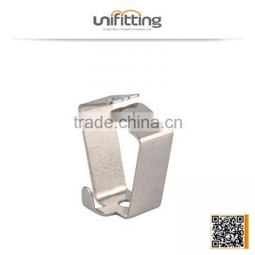 Stainless steel s hook for picture security display