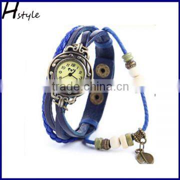 Best Sale Leather Watch/Ladies Watches/Wrist Vogue WP005