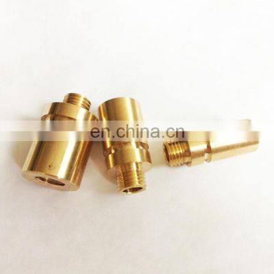 CNC Lathe Turned Machining Solid Shaft pin