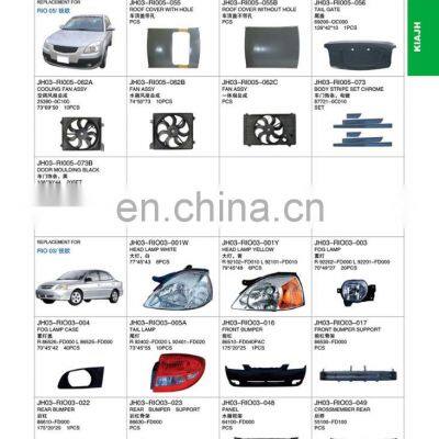 CARVAL/JH/AUTOTOP AUTO PARTS FOR KIA RIO 2010/2005 photo-4