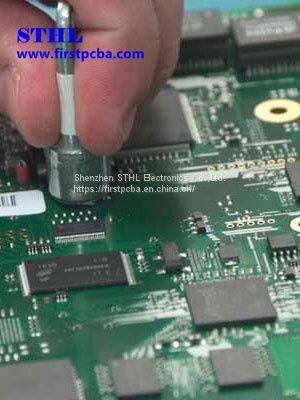 10+ Years Experience PCBA Single, Multilayer Assembly PCBA Electronic Board Manufacturer photo-3
