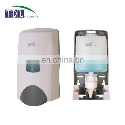 Soft Push wall mounted Foaming Soap Dispenser